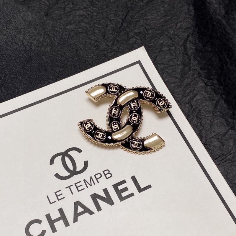 Ch**el brooches